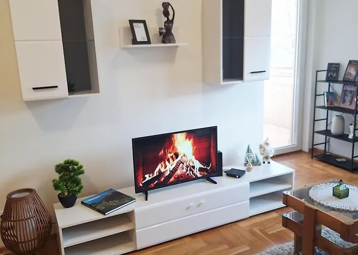 아파트 Nika Vracar