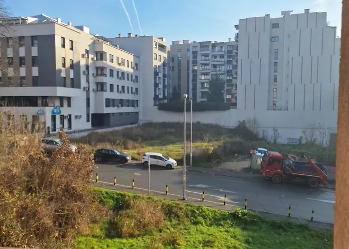 아파트 Nika Vracar 베오그라드