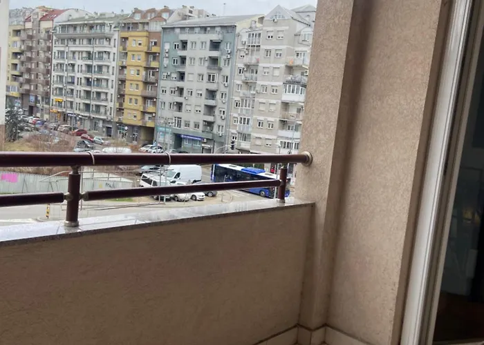 아파트 Nika Vracar